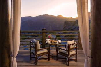 Alila Jabal Akhdar, Oman
