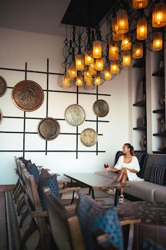 Alila Jabal Akhdar, Oman