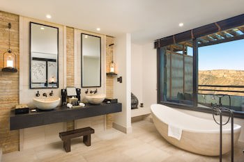 Alila Jabal Akhdar, Oman