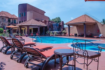Nile Village Hotel