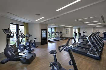 Mandarin Oriental, Taipei