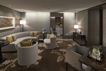 Mandarin Oriental, Taipei