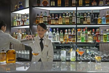 Mandarin Oriental, Taipei