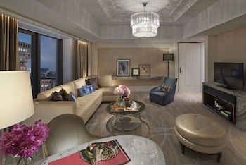 Mandarin Oriental, Taipei