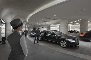 Mandarin Oriental, Taipei