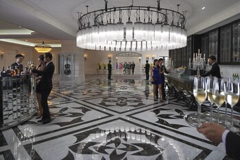Mandarin Oriental, Taipei