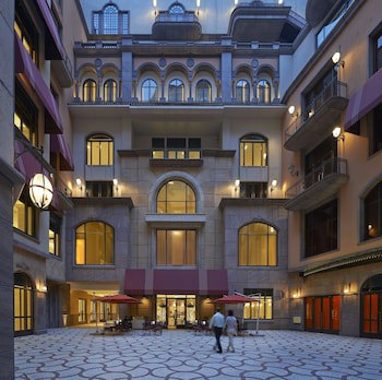 Mandarin Oriental, Taipei