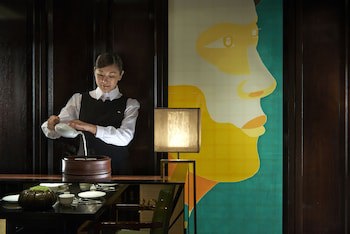 Mandarin Oriental, Taipei