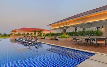 Parkroyal Nay Pyi Taw