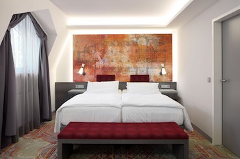 Best Western Plus Arosa Hotel galeri fotoğrafı