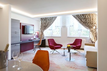 Best Western Plus Arosa Hotel galeri fotoğrafı