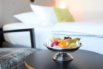 Best Western Plus Arosa Hotel galeri fotoğrafı