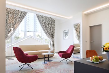 Best Western Plus Arosa Hotel fotoğrafı