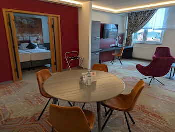 Best Western Plus Arosa Hotel galeri fotoğrafı