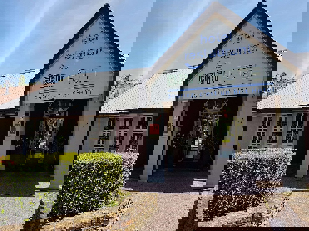 Brit Hotel Confort Lyon Dardilly