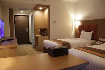 Cavinton Hotel Malioboro Yogyakarta By Tritama Hospitality