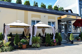 Ascot Hotel galeri fotoğrafı