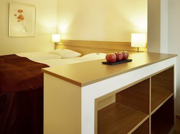 Hotel Stadt Freiburg galeri fotoğrafı