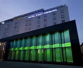 Hotel Stadt Freiburg galeri fotoğrafı