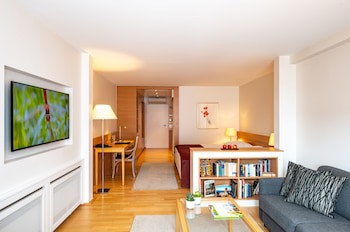 Hotel Stadt Freiburg galeri fotoğrafı