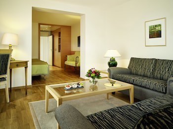 Hotel Stadt Freiburg galeri fotoğrafı