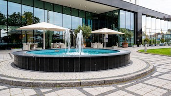 Hotel Stadt Freiburg galeri fotoğrafı