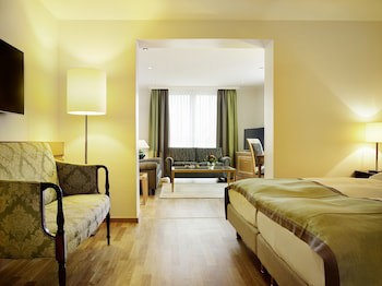 Hotel Stadt Freiburg galeri fotoğrafı