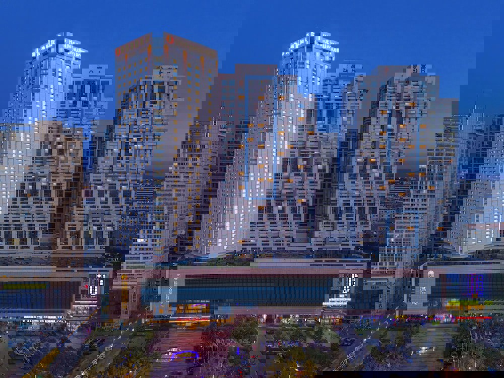 Haiyue Jianguo Hotel