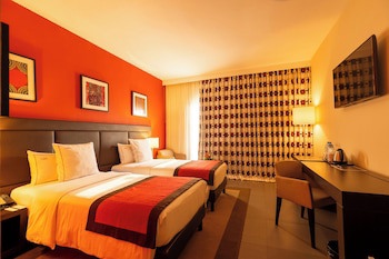 Hotel Akwa Palace