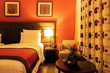 Hotel Akwa Palace