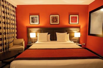 Hotel Akwa Palace