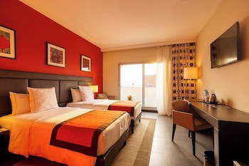 Hotel Akwa Palace