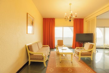 Hotel Akwa Palace