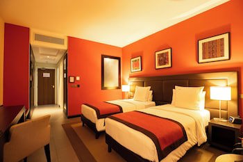Hotel Akwa Palace