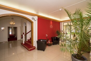 Parkhotel Pyrmont fotoğrafı