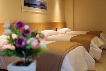 Elegance Praia Hotel