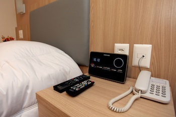 Elegance Praia Hotel