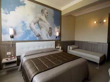 Eracle Hotel fotoğrafı