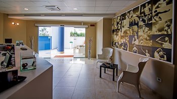 Eracle Hotel fotoğrafı