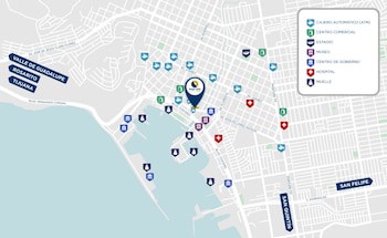 Baja Inn Hoteles Ensenada