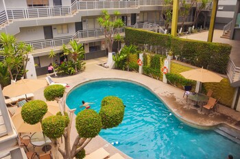 Baja Inn Hoteles La Mesa