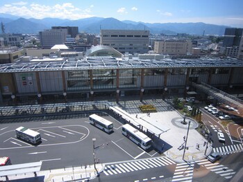 Hotel Abest Nagano Ekimae