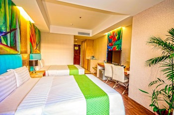 Aziza Paradise Hotel