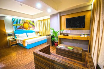 Aziza Paradise Hotel