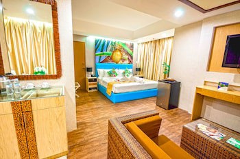 Aziza Paradise Hotel