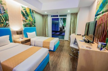 Aziza Paradise Hotel