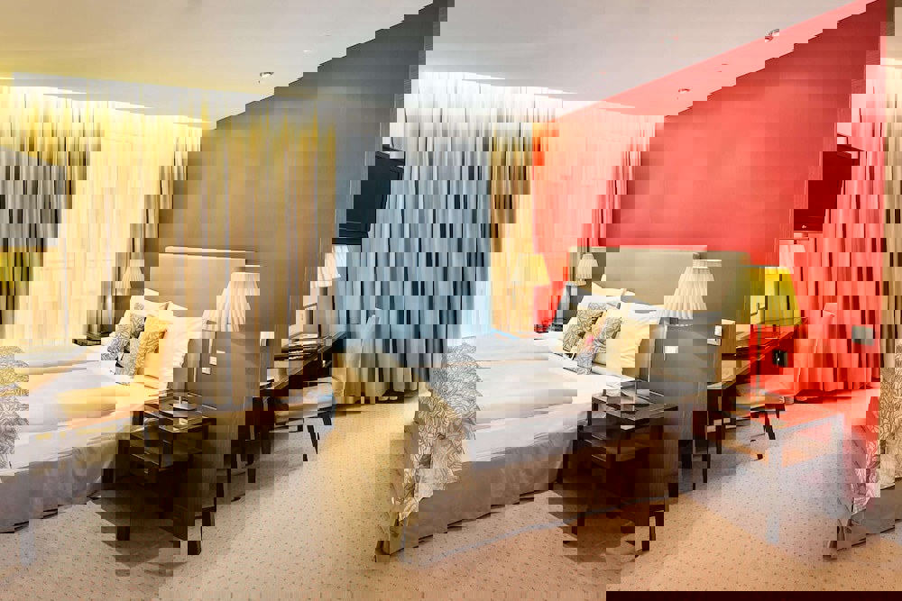 Austria Trend Hotel Savoyen Vienna