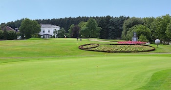 GolfHotel Gut Neuenhof galeri fotoğrafı