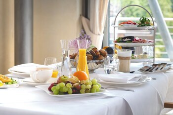 GolfHotel Gut Neuenhof galeri fotoğrafı