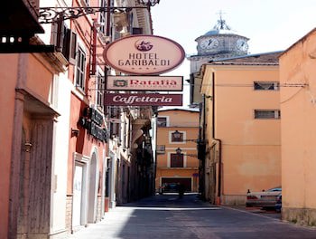 Hotel Garibaldi galeri fotoğrafı
